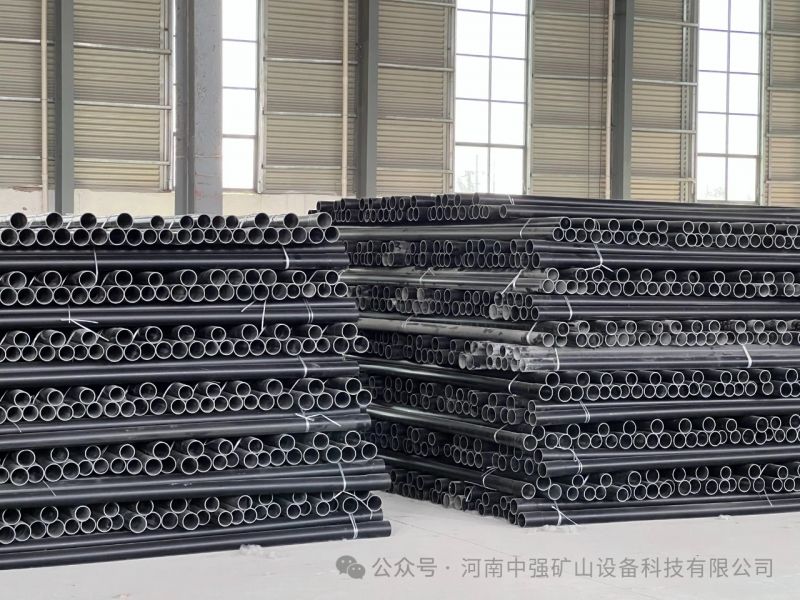 煤礦用聚氯乙烯瓦斯抽放管：瓦斯治理中的“安全輸送動脈”